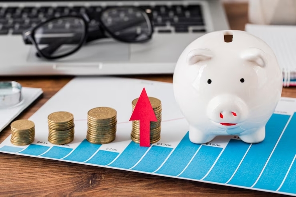 ahorro en inversi�n