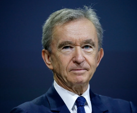 h�bitos para una vida exitosa, bernard arnault