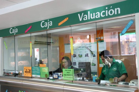 procedimiento de empeño procedimiento de empeño