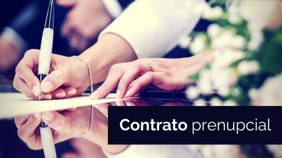contrato prenupcial
