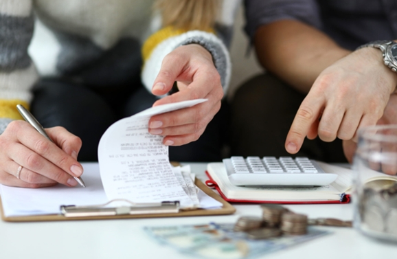 presupuesto financiero