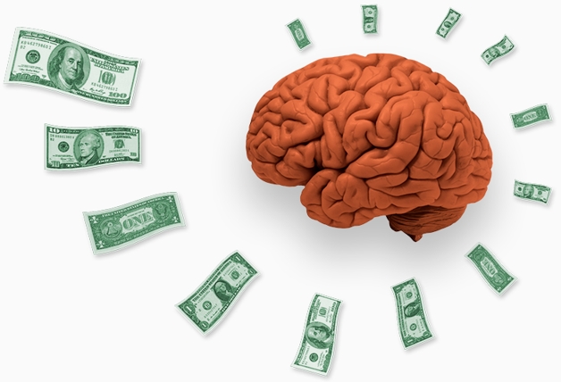 relaci�n entre dinero y salud mental