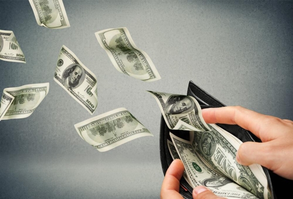 �qu� sientes cuando gastas dinero?