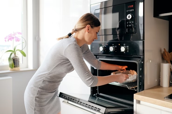 horno el�ctrico