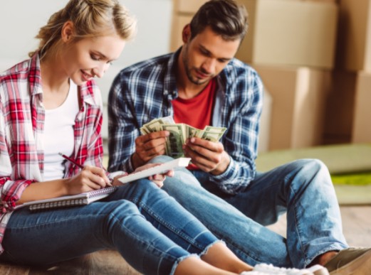 finanzas en pareja: lo tuyo, lo m�o y la creaci�n de lo nuestro