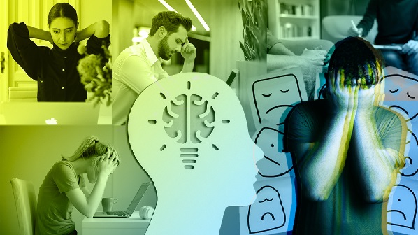 conciencia y tratamiento para padecimientos metales de los trabajadores